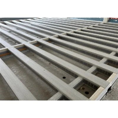 Sistèma de sòl elevat ventilat sismic
